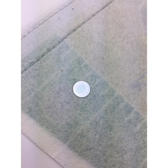 RARE Vintage 1997 Wincraft New Orleans Saints NFL Pennant Flag‎ Banner 29 1/2 - Picture 6 of 6